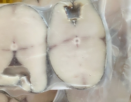 CÁ THU ĐEN ( TUYẾT ) CẮT KHOANH