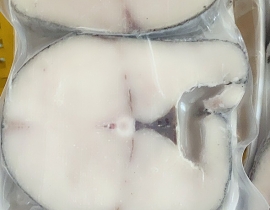 CÁ THU ĐEN ( TUYẾT ) CẮT KHOANH