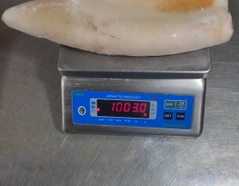 MỰC ỐNG LÀM SẠCH KHÔNG ĐẦU ( ỐNG FILLET - THÂN ỐNG )