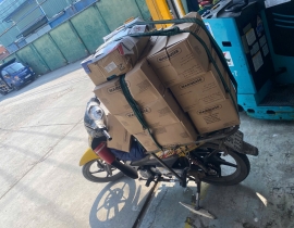 Cá trứng canada 51-55  thùng 10kg