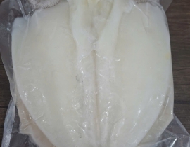 Mực lá 1 nắng 3 con/kg
