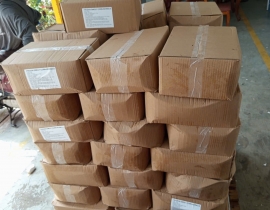 BẮP HẠT NGỌT ĐỔ XÁ NGUYÊN THÙNG 10kg