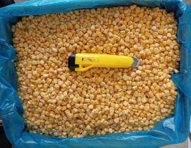 BẮP HẠT NGỌT ĐỔ XÁ NGUYÊN THÙNG 10kg