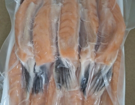 VÂY CÁ HỒI LỰA ĐỎ LOẠI 1 20-30CÁI/1KG VỈ 500G N8