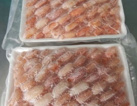 THỊT CÀNG GHẸ