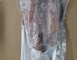 MỰC LÁ VIỆT NAM SIZE 500UP IQF ĐỦ KG
