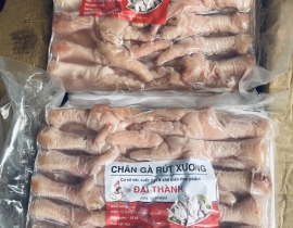 CHÂN GÀ RÚT XƯƠNG ĐẠI THÀNH