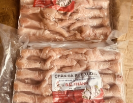CHÂN GÀ RÚT XƯƠNG ĐẠI THÀNH