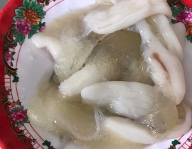 TRỨNG MỰC
