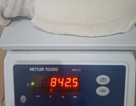 MỰC NANG LÀM SẠCH SIZE 500-1000G NET 7