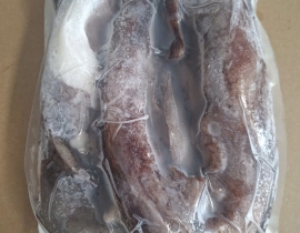 RÂU MỰC TƯƠI ĐẠI DƯƠNG VỈ 1KG N8 (ĐÃ BAO GỒM MẠ BĂNG)