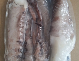 RÂU MỰC TƯƠI ĐẠI DƯƠNG VỈ 1KG N8 (ĐÃ BAO GỒM MẠ BĂNG)