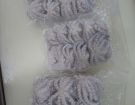 BẠCH TUỘC LÀM SẠCH SIZE 8-12 CON NET 8