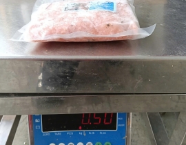 CHẢ CÁ THÁC LÁC QUẾT GIA VỊ  GÓI 500G