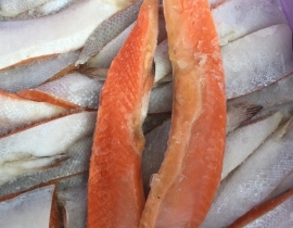 LƯỜN CÁ HỒI 3+ NGUYÊN LIỆU VIP