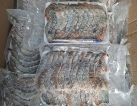 Nõn tôm sú loại 1