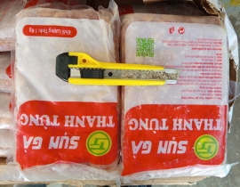 Sụn gà thanh tùng đủ kg