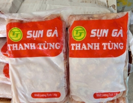 Sụn gà thanh tùng đủ kg