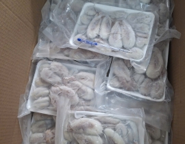 TRỨNG MỰC NANG VỈ 500G ĐỦ KG