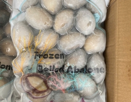 BÀO NGƯ NGUYÊN CON (THÙNG ĐEN)