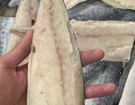 CÁ SABA NAUY FILLET