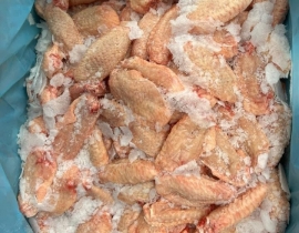 CÁNH GÀ KHÚC GIỮA KHAY 500g