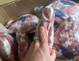THỊT BA CHỈ BÒ GHÉP KILCOY