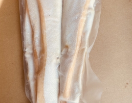 LƯỜN CÁ HỒI 5 CM + VIP