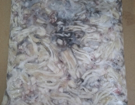 CỔ MỰC LÀM SẠCH TÚI 2KG ĐỦ KG