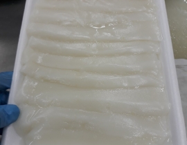 Mực cắt lát