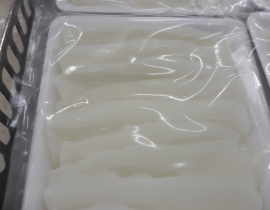 Mực cắt lát