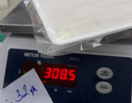 Mực cắt lát