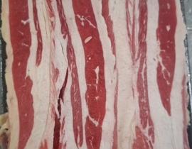 BA CHỈ BÒ BÀO LÁT VỈ 500G ĐỦ KG
