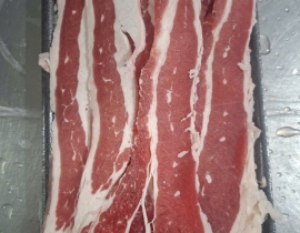 BA CHỈ BÒ BÀO LÁT VỈ 500G ĐỦ KG
