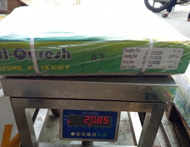 THỊT TRÂU -  DẺ SƯỜN TRÂU MS 123 AQ THÙNG 20 KG 