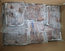 DA MỰC NANG VỈ 500G ĐỦ KG