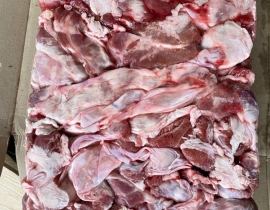 CHẶN DỪNG ( DẺ SƯỜN)  HEO 