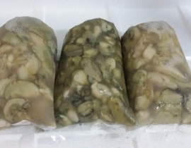 Hào Sữa Đóng Bịch