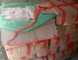 CHÂN GÀ LỚN 50G UP HÀNG LỰA