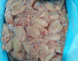 CÁNH GÀ KHÚC GIỮA PHÁP TRẮNG
