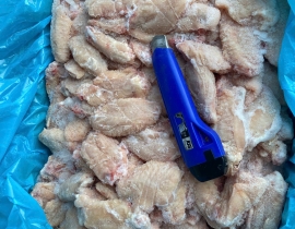 CÁNH GÀ KHÚC GIỮA PHÁP TRẮNG
