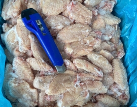 CÁNH GÀ KHÚC GIỮA PHÁP TRẮNG