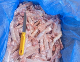 SƯỜN QUE HEO