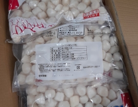 CỒI SÒ ĐIỆP NHẬT BAO HỒNG SIZE 60/80