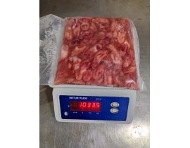 BAO TỬ BASA ĐỎ ĐẸP TỪ CÁ SỐNG