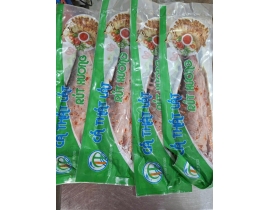 CÁ THÁC LÁC RÚT XƯƠNG - TẨM ỚT - 4 CON ĐỦ KG ( BAO XANH LÁ ) 