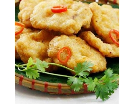 CHẢ MỰC