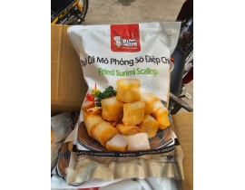 CHẢ VIÊN  SÒ ĐIỆP