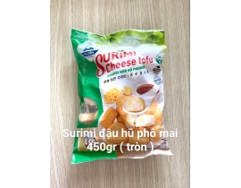 ĐẬU HỦ PHÔ MAI - PHÚ MARK 16G.450G