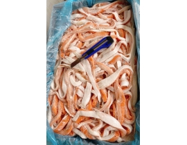 LƯỜN CÁ HỒI 1-3 CM THÙNG 20KG